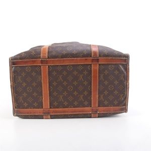 Louis Vuitton Sac Chaurssures 45 Travel Bag in Monogram Canvas